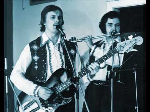 Ігор Білозір і ВІА "Ватра" - Тече річка