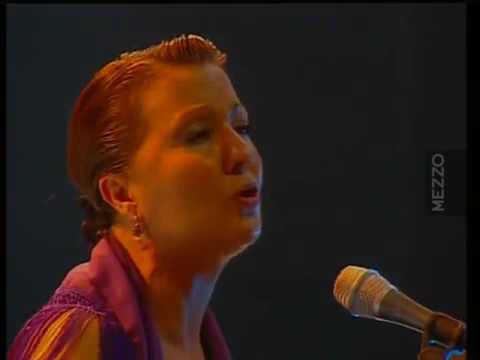 Carmen Linares   Zorongo  Federico Garcia Lorca