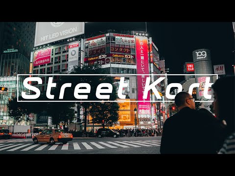 Street Kart (Shibuya Course Full Tour) | TOKYO, JAPAN 2019 // GOPRO HERO 7 BLACK
