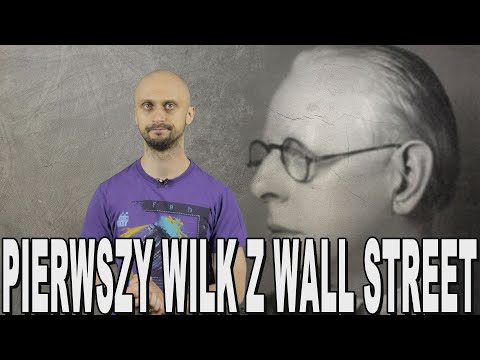 Pierwszy wilk z Wall Street - Jesse Livermore. Historia Bez Cenzury