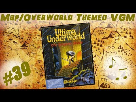 Map/Overworld Themed VGM 39