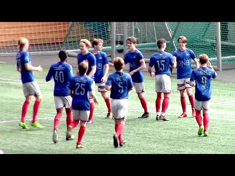 G19: Vålerenga – Strømsgodset, sammendrag [2018-02-03, treningskamp]