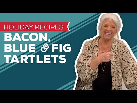 Holiday Cooking & Baking Recipes: Bacon, Blue Cheese &...