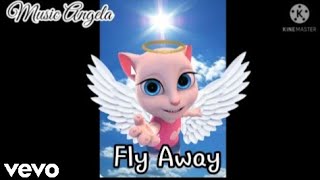 Download lagu TheFatRat Fly Away ft Anjulie Talking Angela... mp3