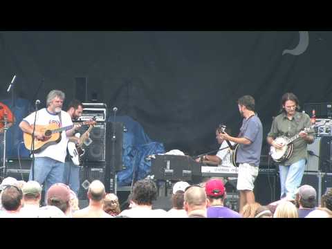 Leftover Salmon ~ Breaking Through ~ Hookahville 9/6/2009