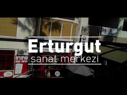 Erturgut Sanat'a Kuş Bakışı