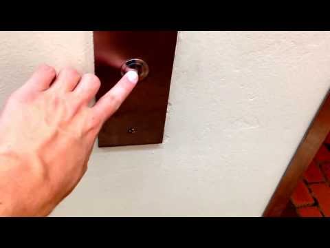 (Unknown Brand) Hydraulic Elevators At U Of A Main Library - Tucson, Arizona