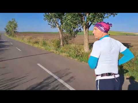 Alergăreții cros: Iernut, Sălcud, Deag, Iernut_18 km