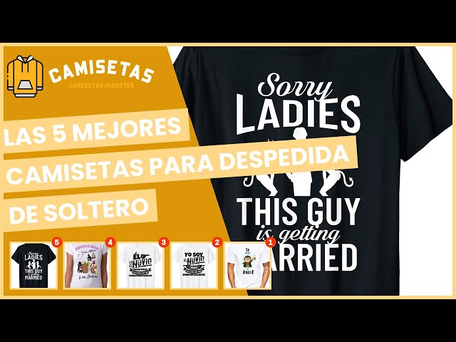 Vídeo relacionado con MardeTé Camiseta Despedida de Soltero. Yo llevaré el Anillo. Camiseta a Juego con Nosotros destruiremos el Anillo Divertida Camiseta de algodón para Despedidas de Solteros. (M)