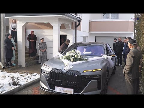 Svatovi porodice Sacirovic