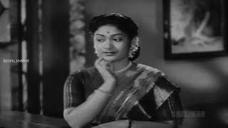 Kaavalante Istaale Video Song || Missamma Movie || NTR, ANR, SVR, Savitri, Jamuna
