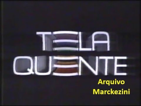 Intervalos - Tela Quente (Globo/1993)