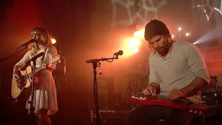 Angus &amp; Julia Stone - You&#39;re The One That I Want (Milk Live At The Chapel)