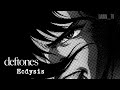 Deftones - Ecdysis (Lyric Video) [visualizer]