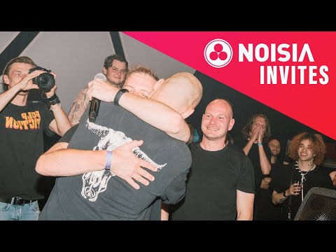 Noisia @Noisia Invites 2022 | DNB Drops Only