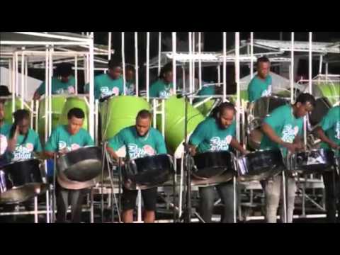 Pan Elders- Me Eh Fightin' Prelims 2016