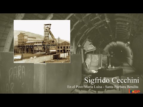 ❗❗ EXCLUSIVO 🎹  Piano en MINA Asturiana ⛏ En El Pozo María Luisa - Santa Bárbara Bendita | by ioco