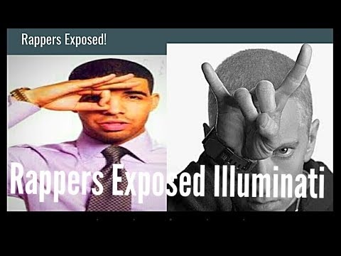 Rappers Exposed Illuminati: How The Illuminati Uses Rap Music