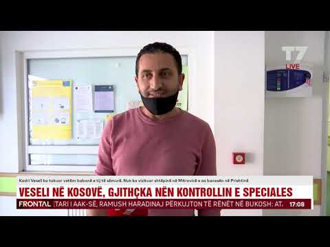 FRONTAL, Nexhmedin Gërxhaliu – 03.05.2021 | T7