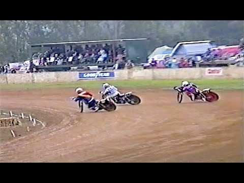 1992 BRITISH MASTER GRASSTRACK QUALIFIER - PART 1
