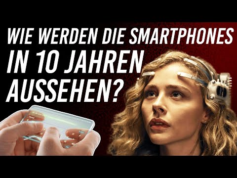 Smartphones der Zukunft: Wie die Technologie die Art und Weise, wie wir sie nutzen, verändern wird
