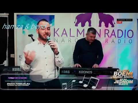 hamza sokolovic $ bend ,ŝaban ŝaulić