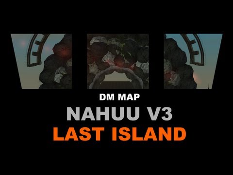 [DM] Nahuu v3 - Last Island