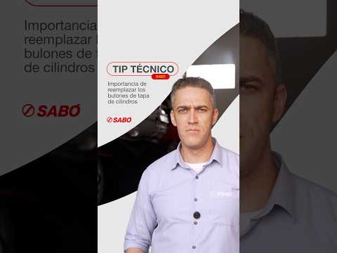 ¿Reutilizar los tornillos de tapa de cilindros? Mejor no. 🔧