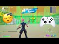 Xbox Series S Controller ASMR😴 (Fortnite Box Fight Gameplay) 4K