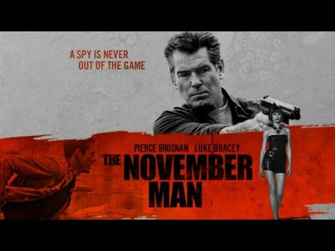 November Man (Filme completo HD PT BR)
