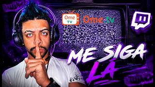ESTOU NA TW!TCH ME SIGA LA