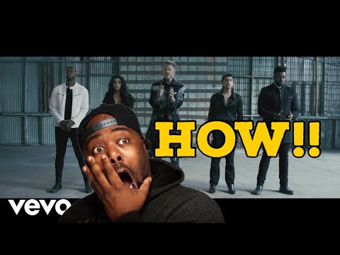 First Time Hearing | Pentatonix - The Sound of Silence Official Video Reaction