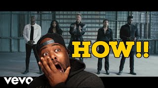 First Time Hearing | Pentatonix - The Sound of Silence Official Video Reaction