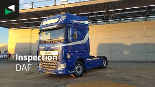 السيارات القاطرة DAF XF 480 XF 4X2 SSC 2x Tanks Standklima ACC Navi | صورة 4 - Autoline