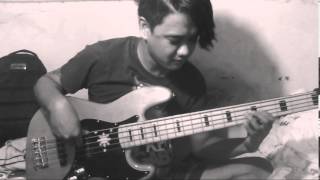 Superspy - Save Ferris (bass cover)