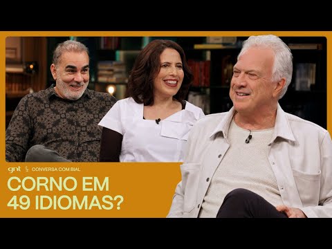 A VINGANÇA literária de Jorge Amado | Conversa com Bial | GNT