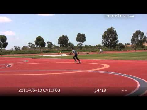 2011-05-10 CV11P08 Jumps Session - Tora Harris