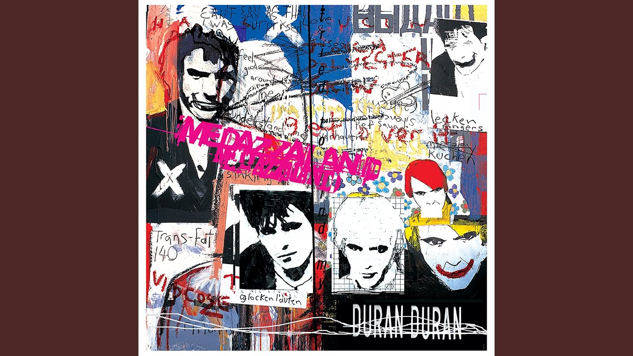 Duran Duran - Big Bang Generation