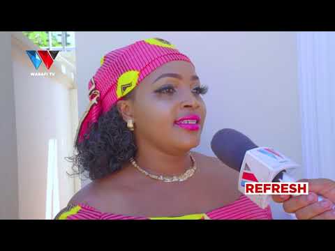 SALHA: NIMEJARIBU SANA WATU WALIO WAKUBWA KUNISAIDIA KAMA LAVALAVA WENGINE WASIONIJUA NI NGUMU