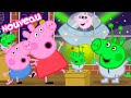 Les Histoires De Peppa Pig L OVNI Épisodes De Peppa Pig