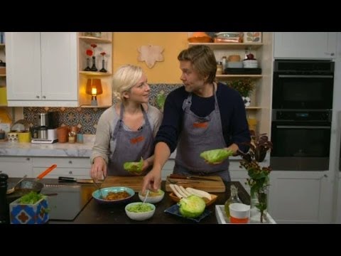 Mitt kök: Kycklingtacos med tomatsalsa - TV4