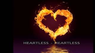 Heartless -  Heart  (Audio/Lyrics) HQ