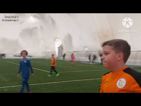 Željezničar P-Miske Akademija 3:0