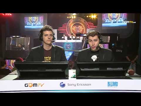 2010 GSL Season 2 Ro64 Match 7 Set 1   MarineKing vs Baby