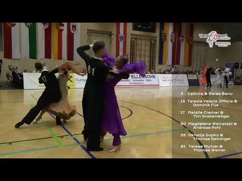 2023-11-18 Staatsmeisterschaft Standard Finale - Langsamer Walzer