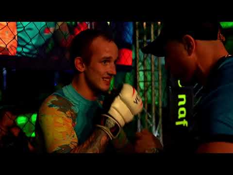 Ghetto Fight First Club vol.2 A.Turchinjaks (Bauska Mma) Vs V.Kirpenko (Tokon)