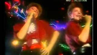 HI Culture NRG Russianbeats. .. BAZYKINA TWINS, Moscow Nights