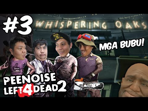 PEENOISE PLAY LEFT 4 DEAD 2 - DARK CARNIVAL FUNNY MOMENTS (FILIPINO) #3