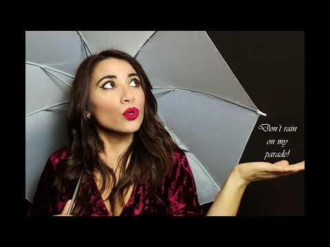 Anita Landolfo - Don't rain on my parade