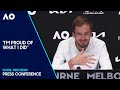 Daniil Medvedev Press Conference | Australian Open 2024 Final
